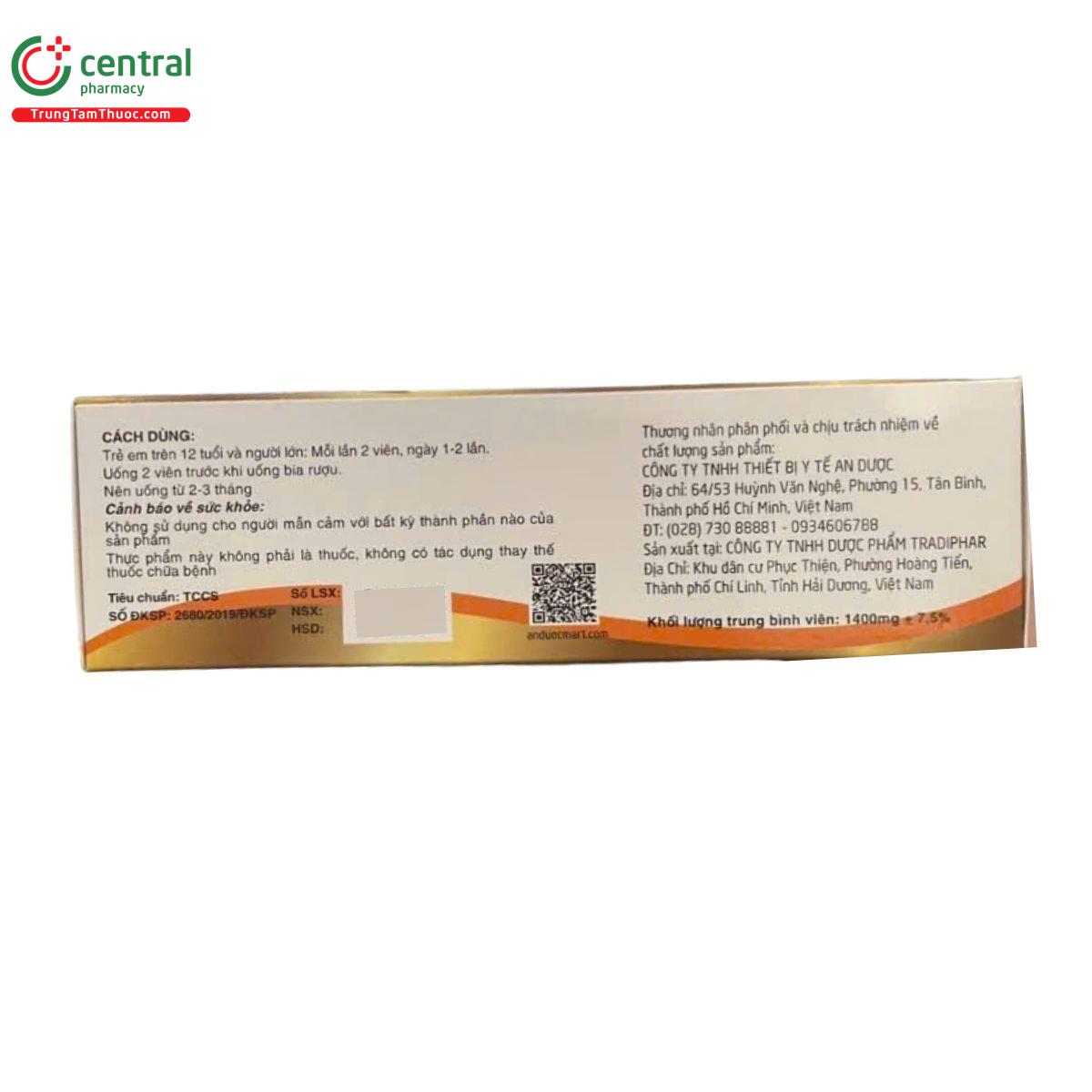 liver care platinum 3 V8432