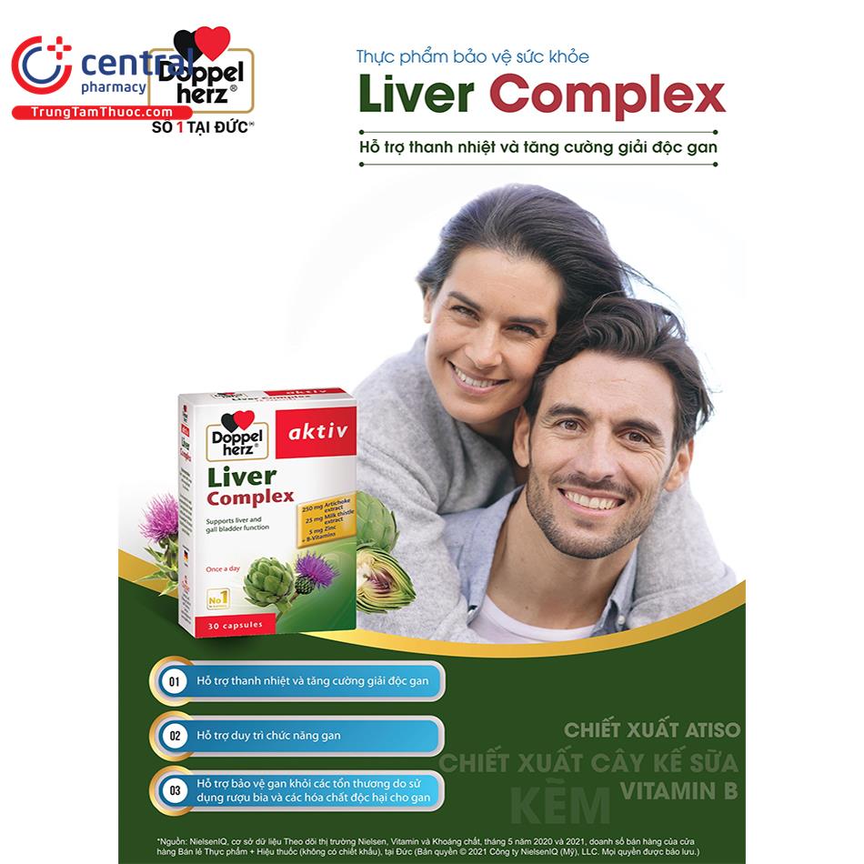 liver complex doppelherz 14 R7266