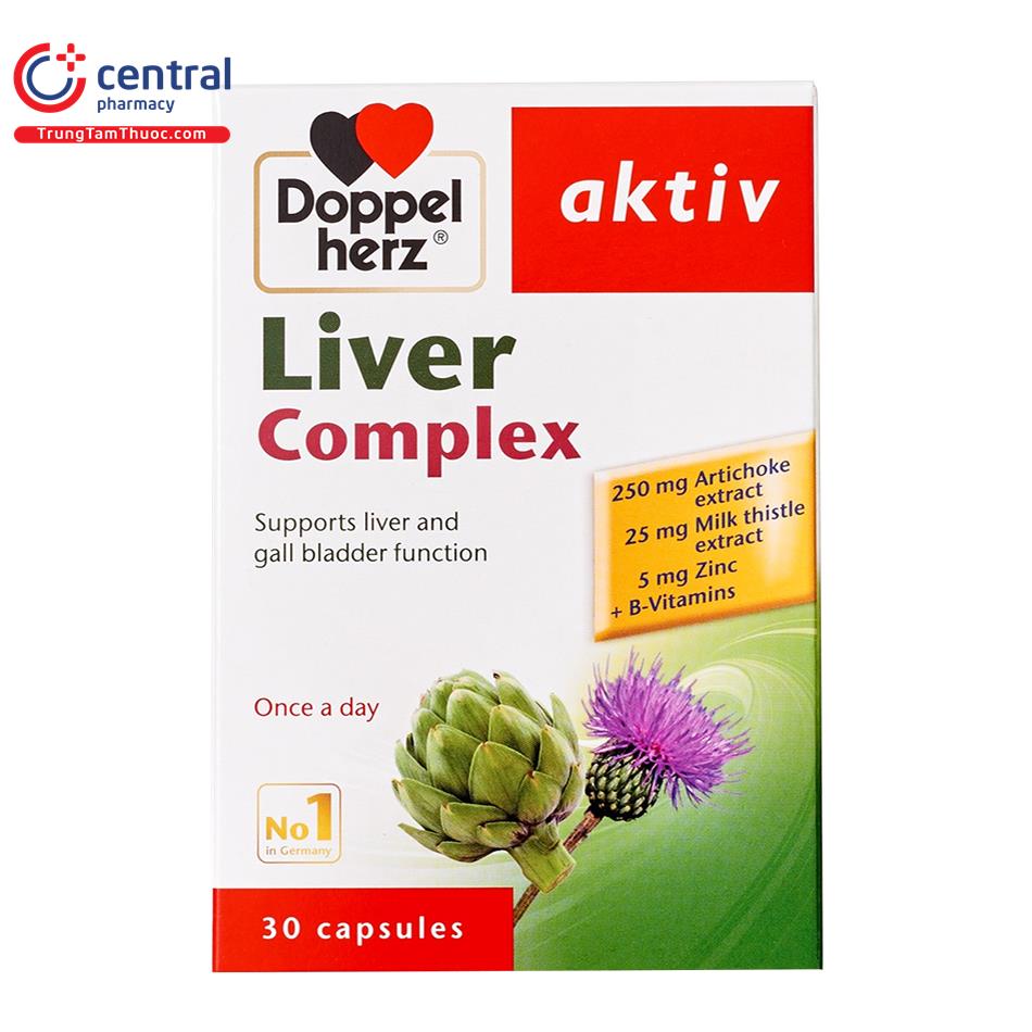 liver complex doppelherz 3 L4151