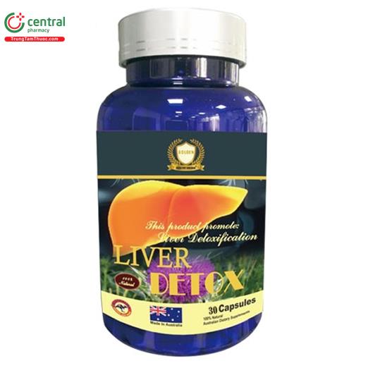 liver detox 5 A0167