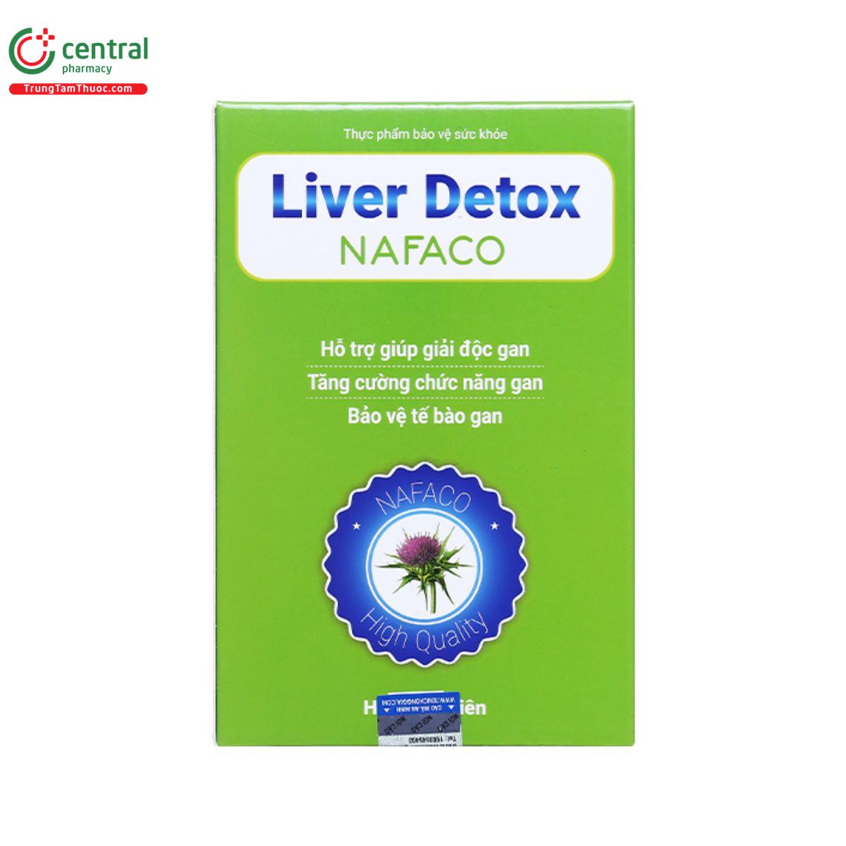 liver detox nafaco 5 J4442