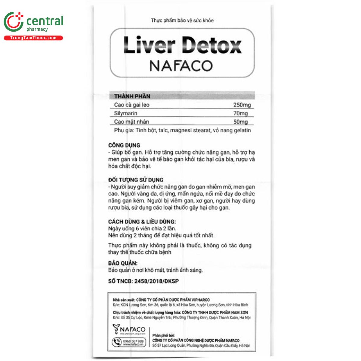 liver detox nafaco 9 E1070