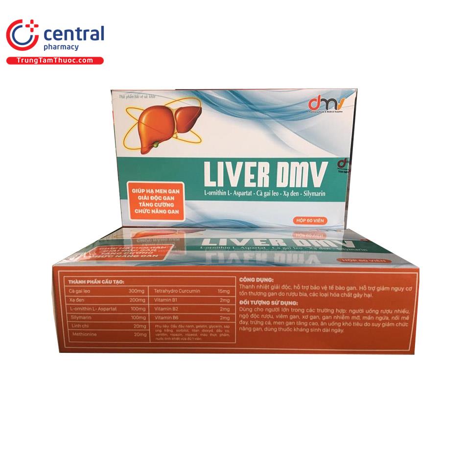 liver dmv 3 H2261