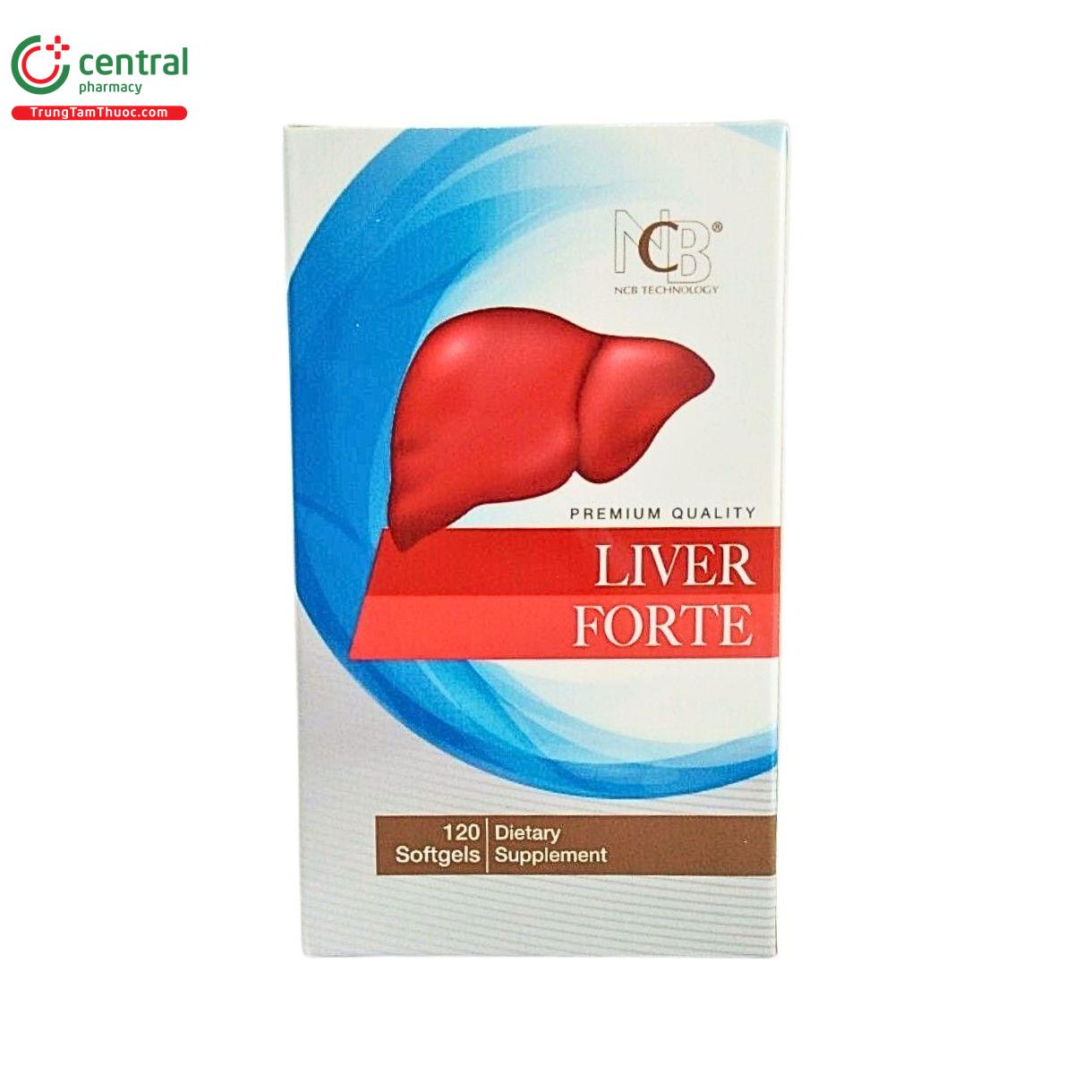 liver forte 3 P6165