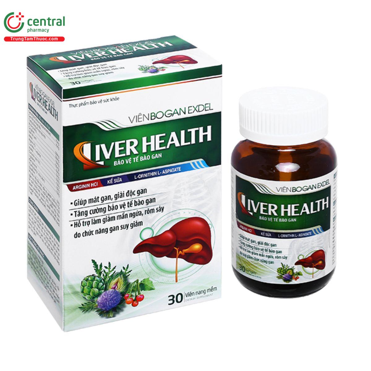 liver healthy 1 M5717