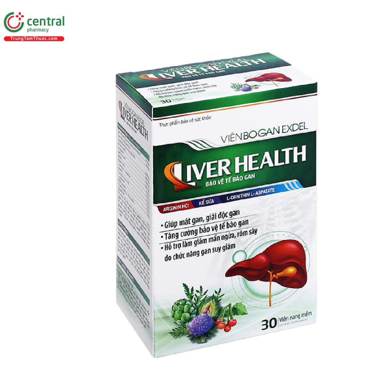 liver healthy 2 D1181