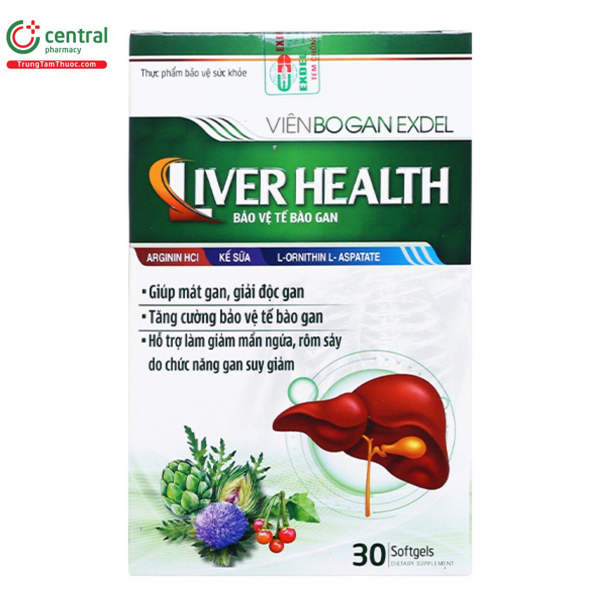 liver healthy 4 K4334