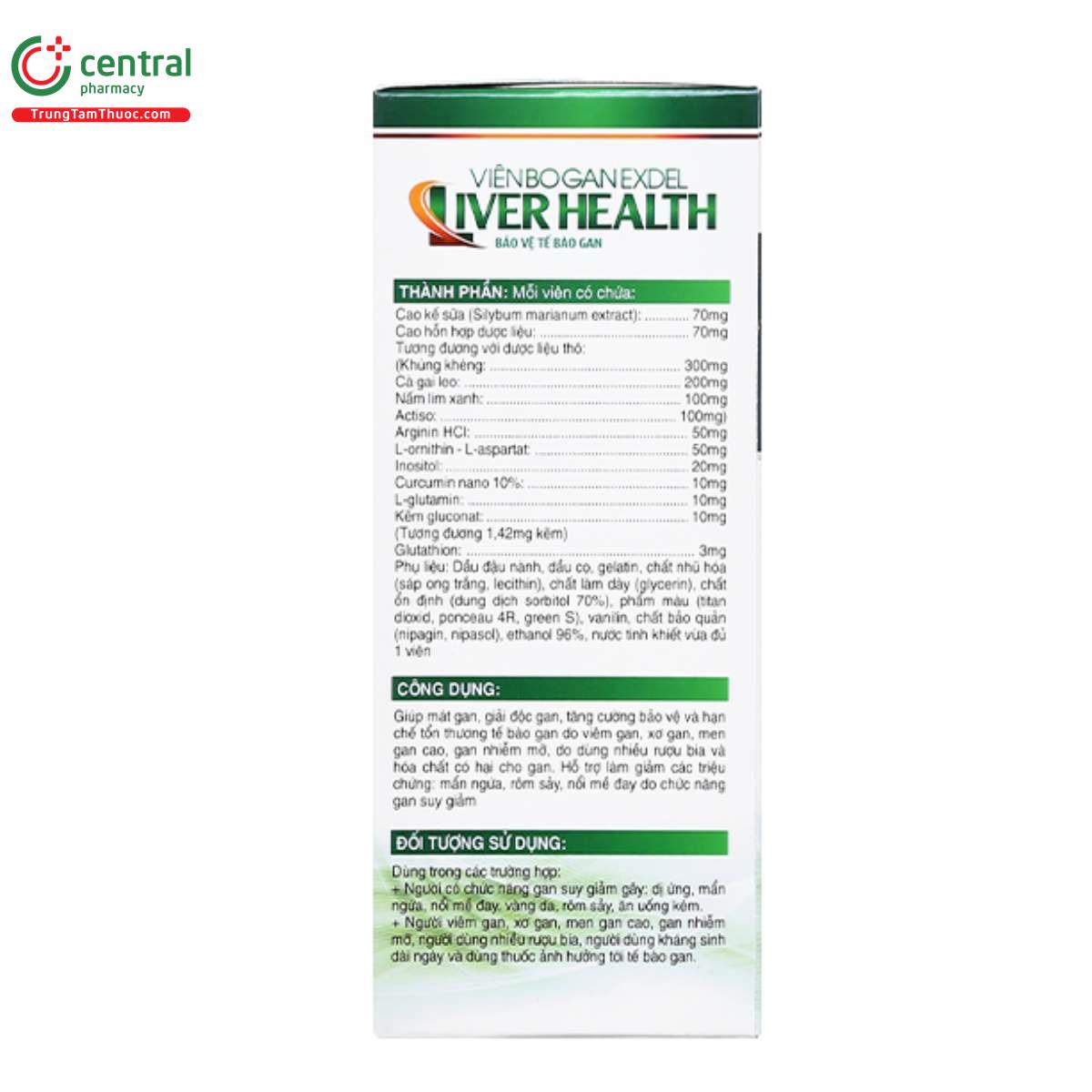 liver healthy 6 V8200