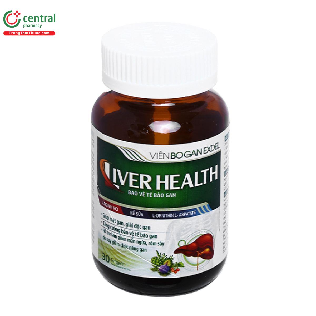 liver healthy 7 N5181