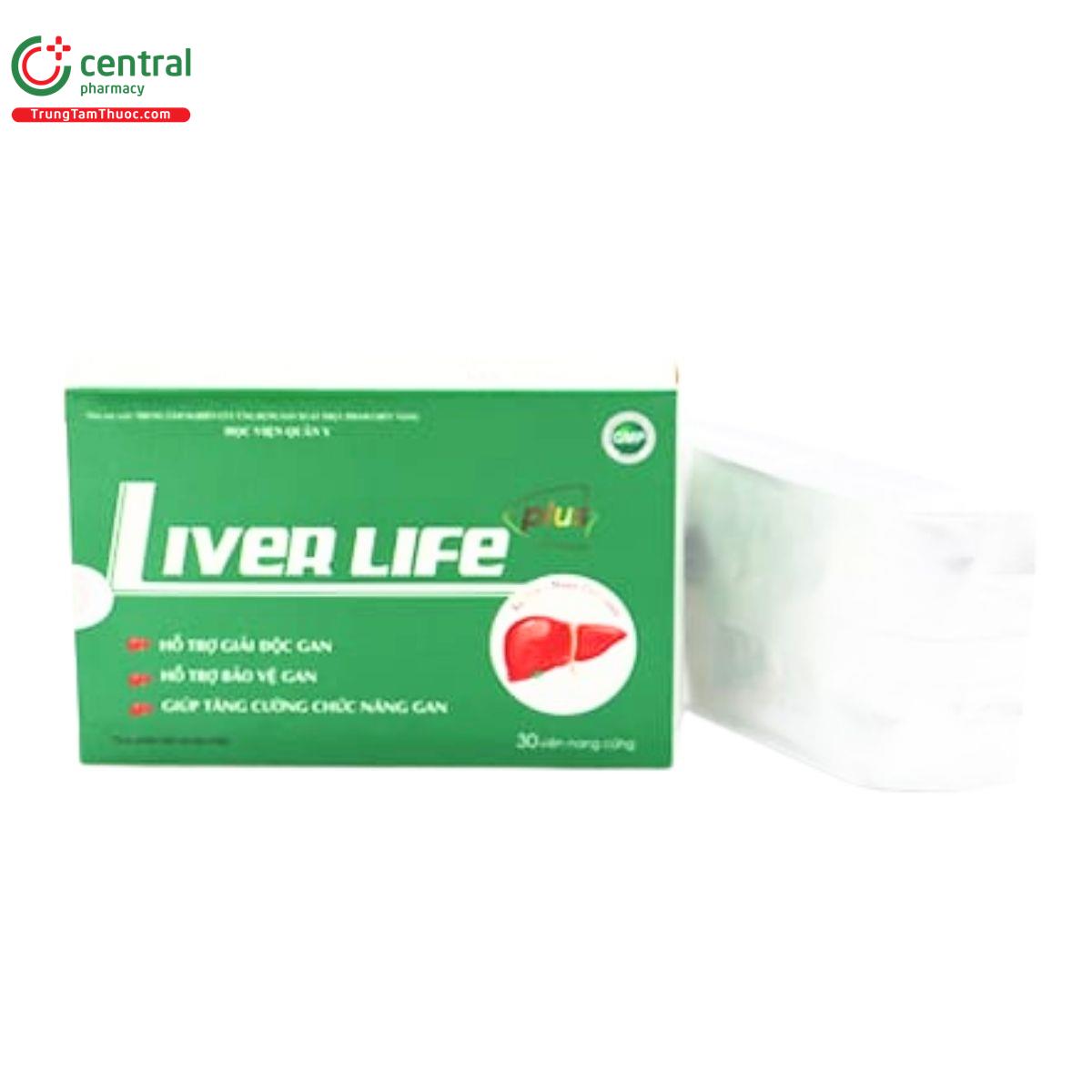 liver life plus 3 V8616