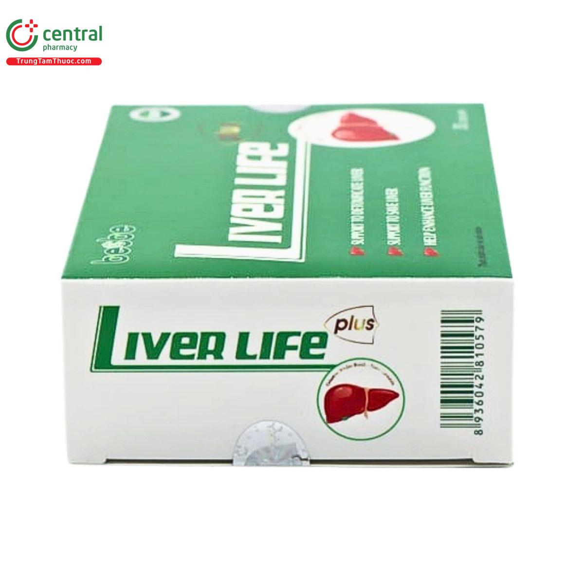 liver life plus 4 G2353