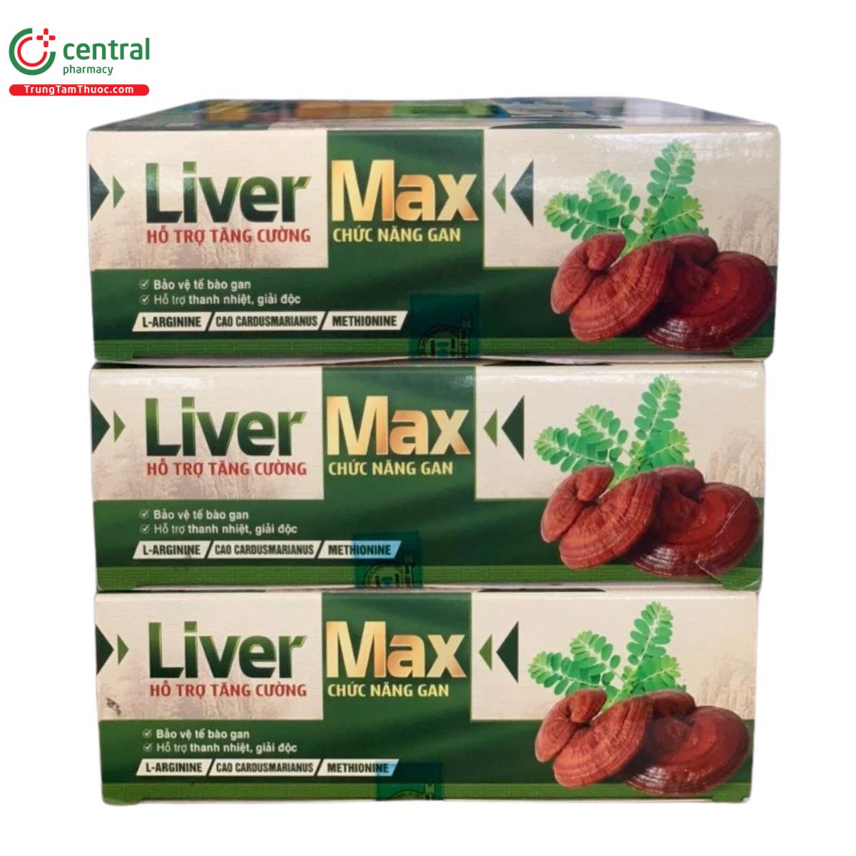liver max td pharma 4 C1702