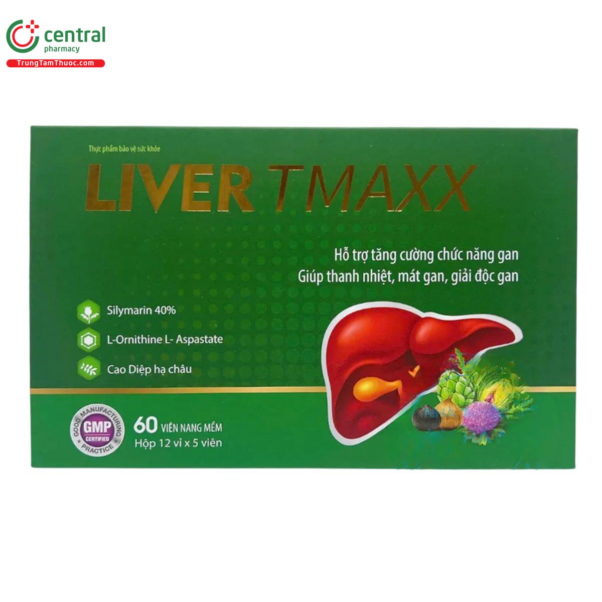 liver tmaxx 1 G2764