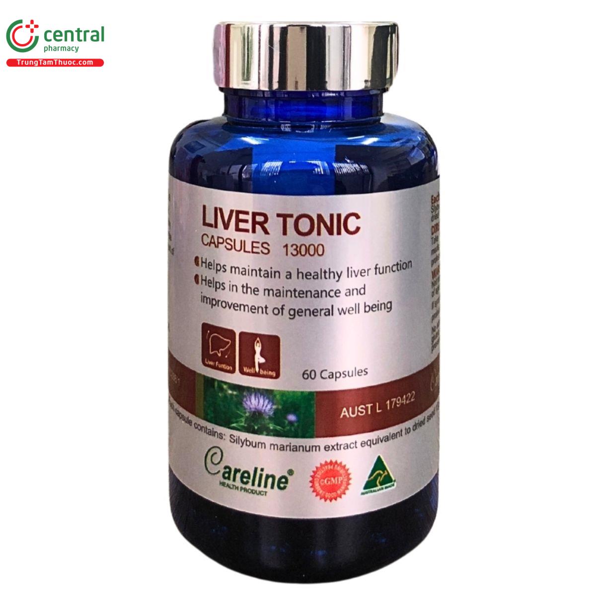 liver tonic capsules 13000 2 P6804