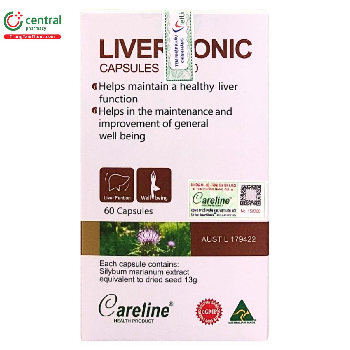 liver tonic capsules 13000 6 D1433