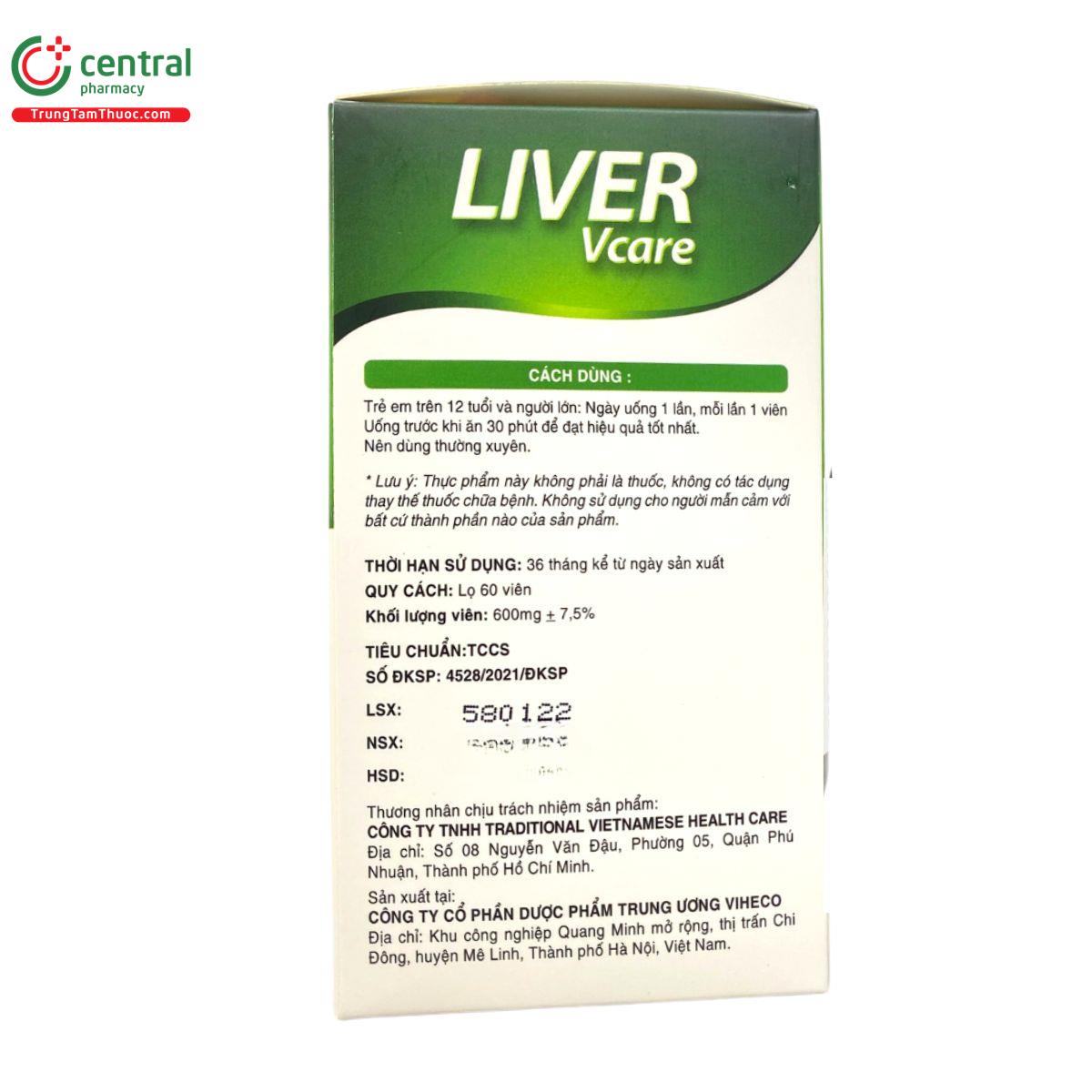 liver vcare 7 V8636 liver vcare 7 V8636