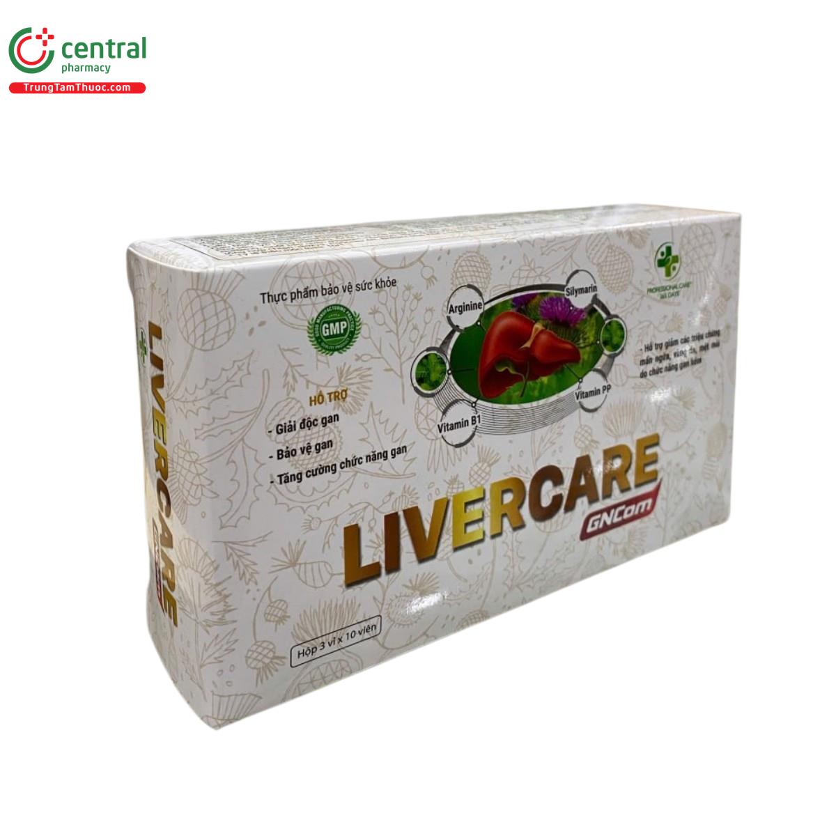 livercare gncom 60 vien 2 N5318