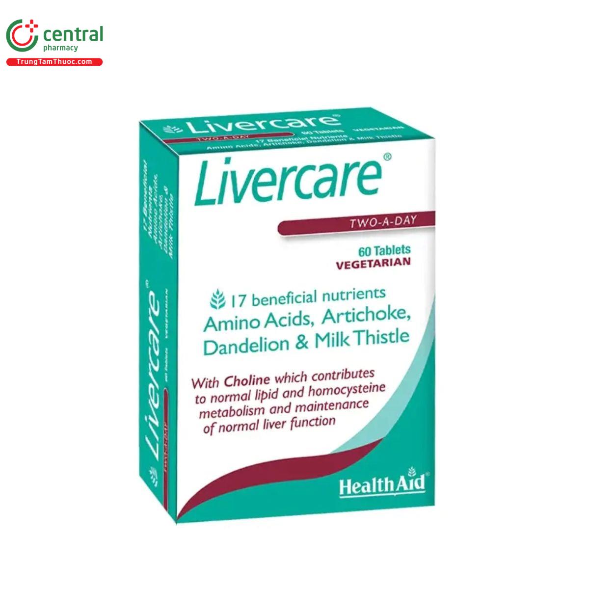 livercare healthaid 2 P6731 livercare healthaid 2 P6731