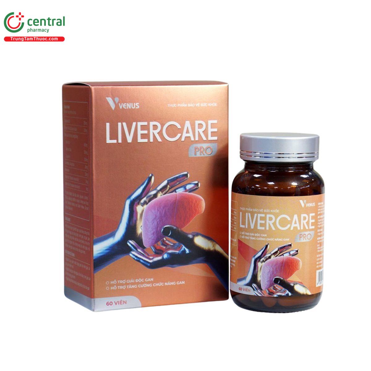 livercare pro venus 2 G2533