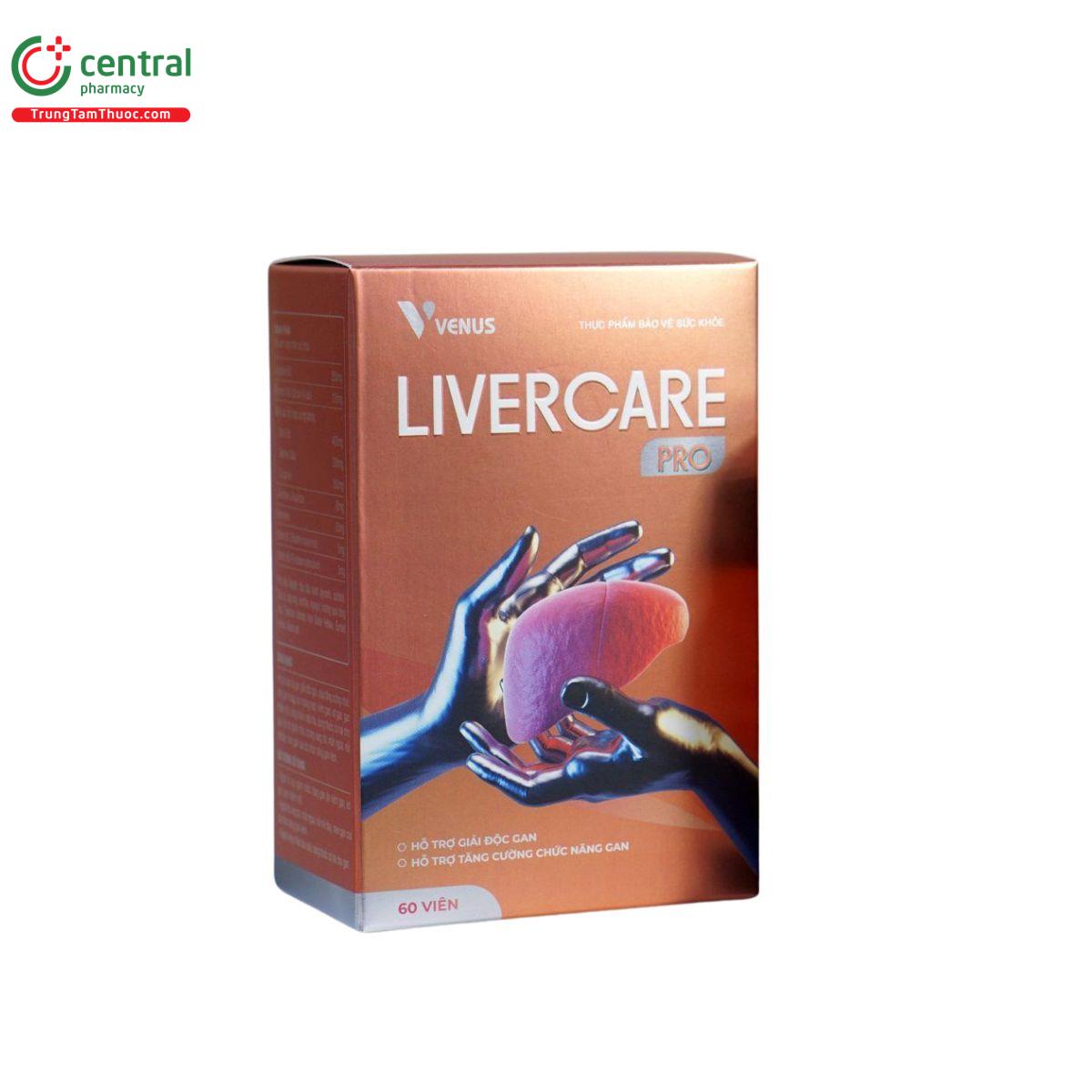 livercare pro venus 3 G2407