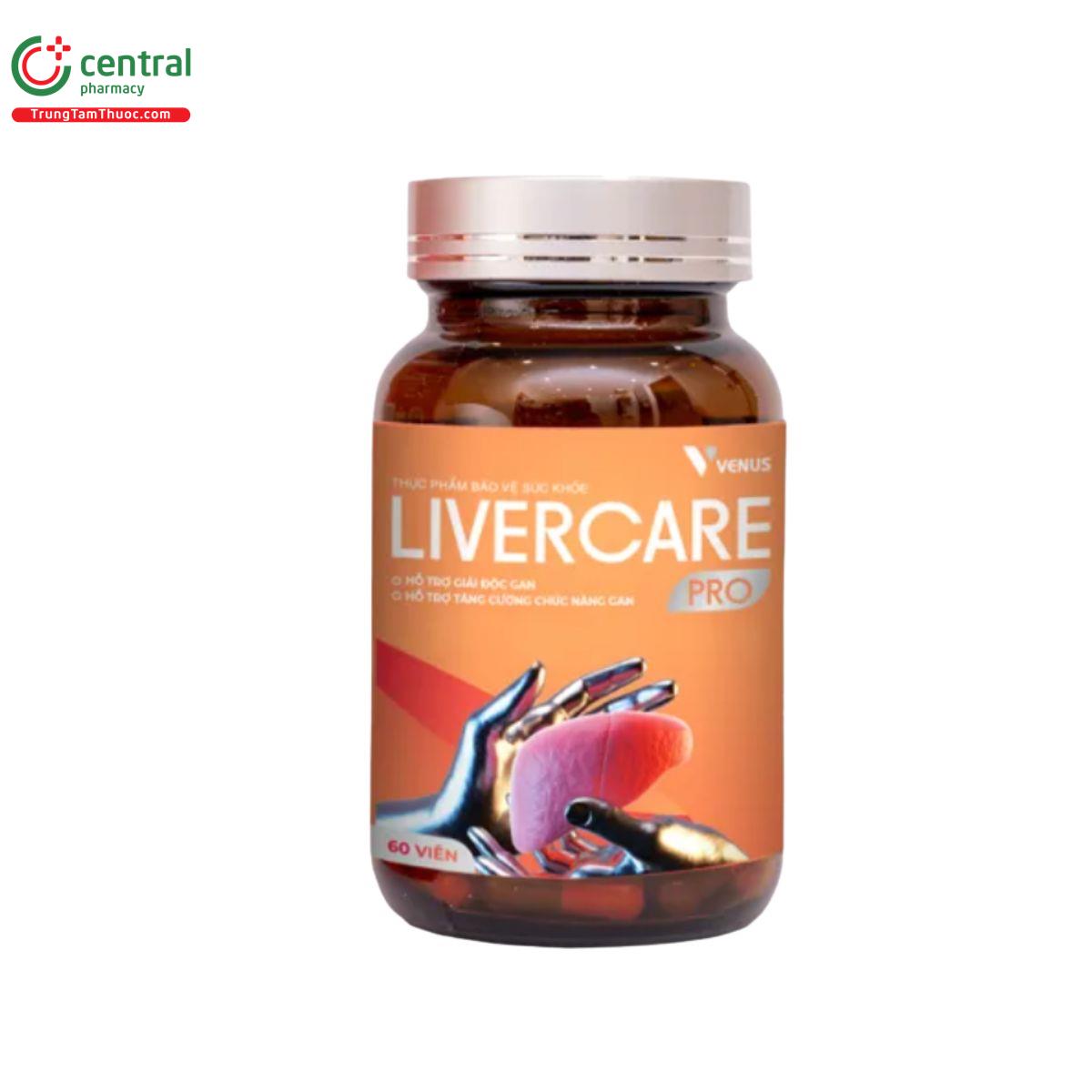 livercare pro venus 4 Q6108