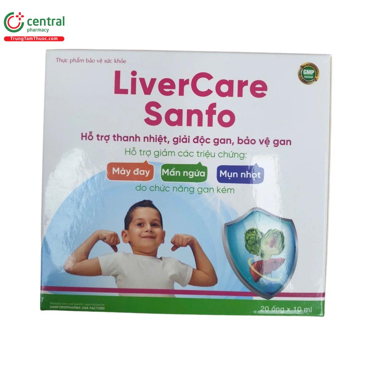 livercare sanfo 2 J4058