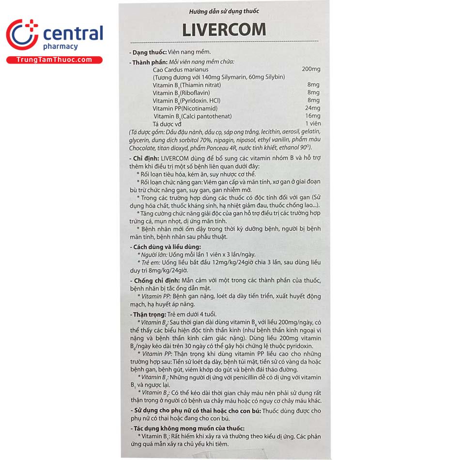 livercom 7 L4164