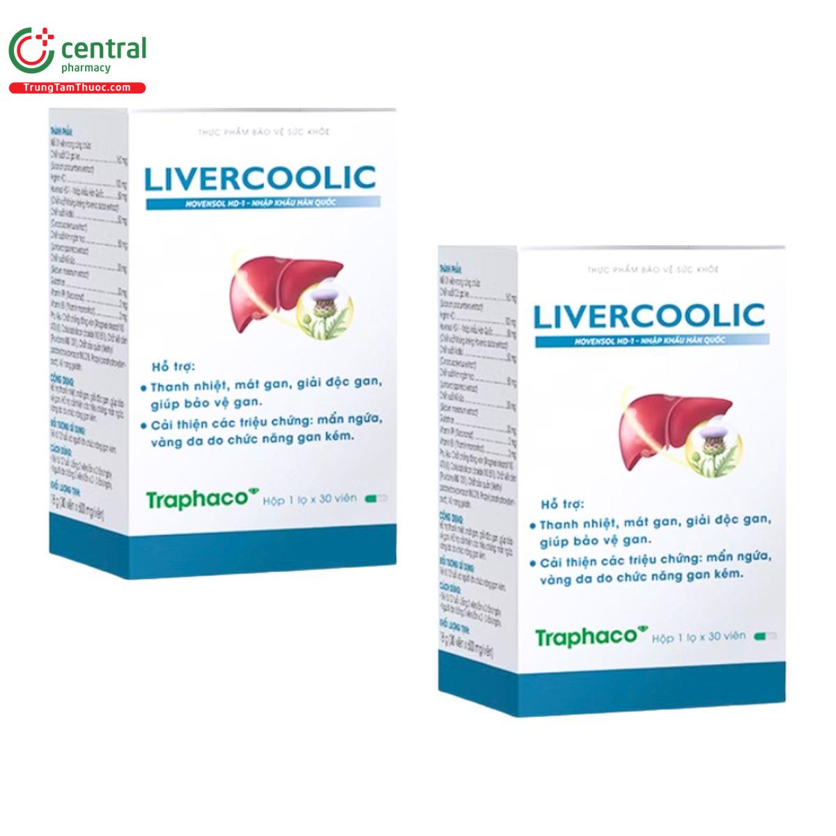 livercoolic 3 G2463