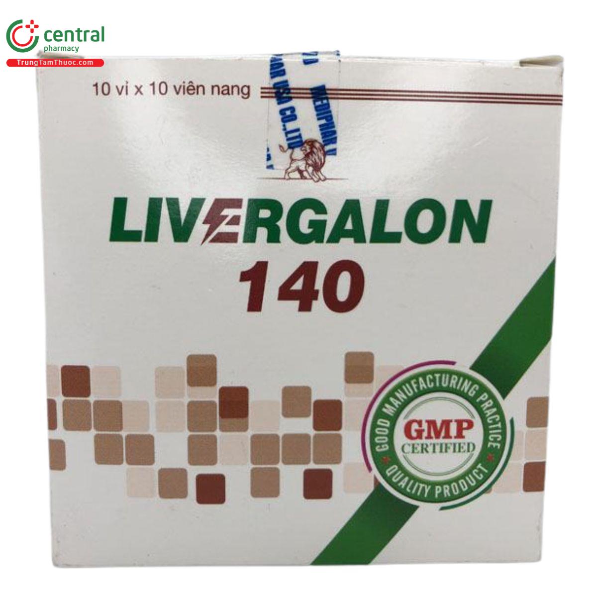 livergalon 140 6 D1851