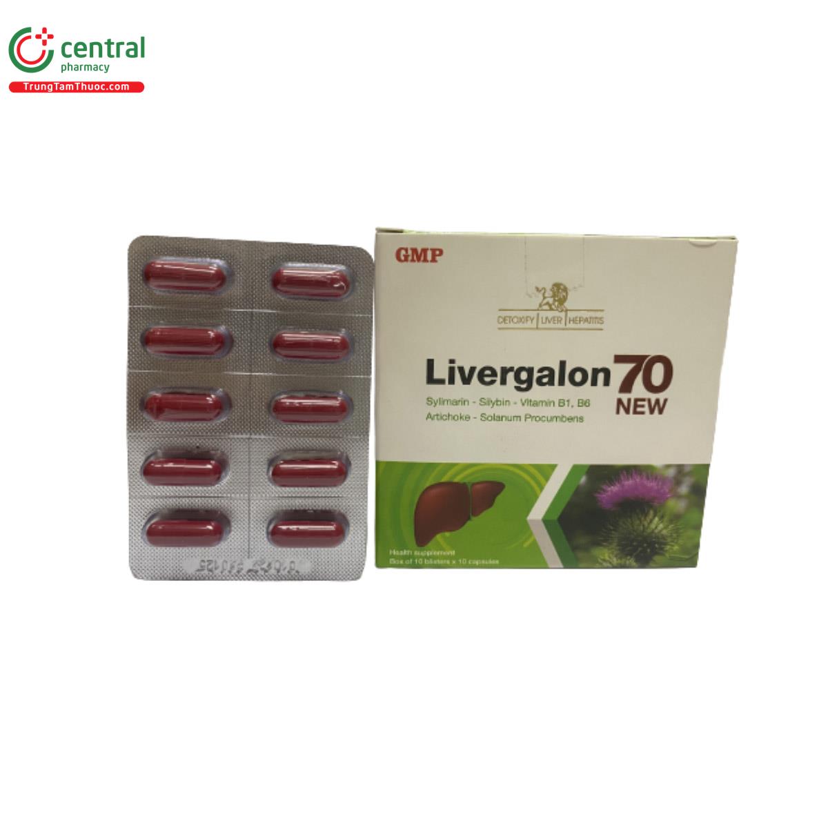 Livergalon 70 New