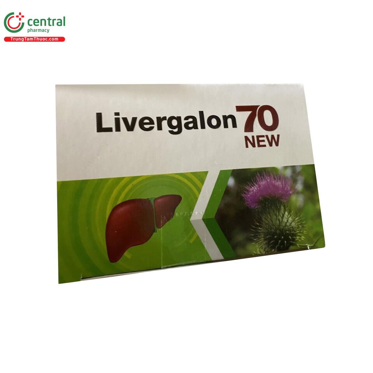 Livergalon 70 New