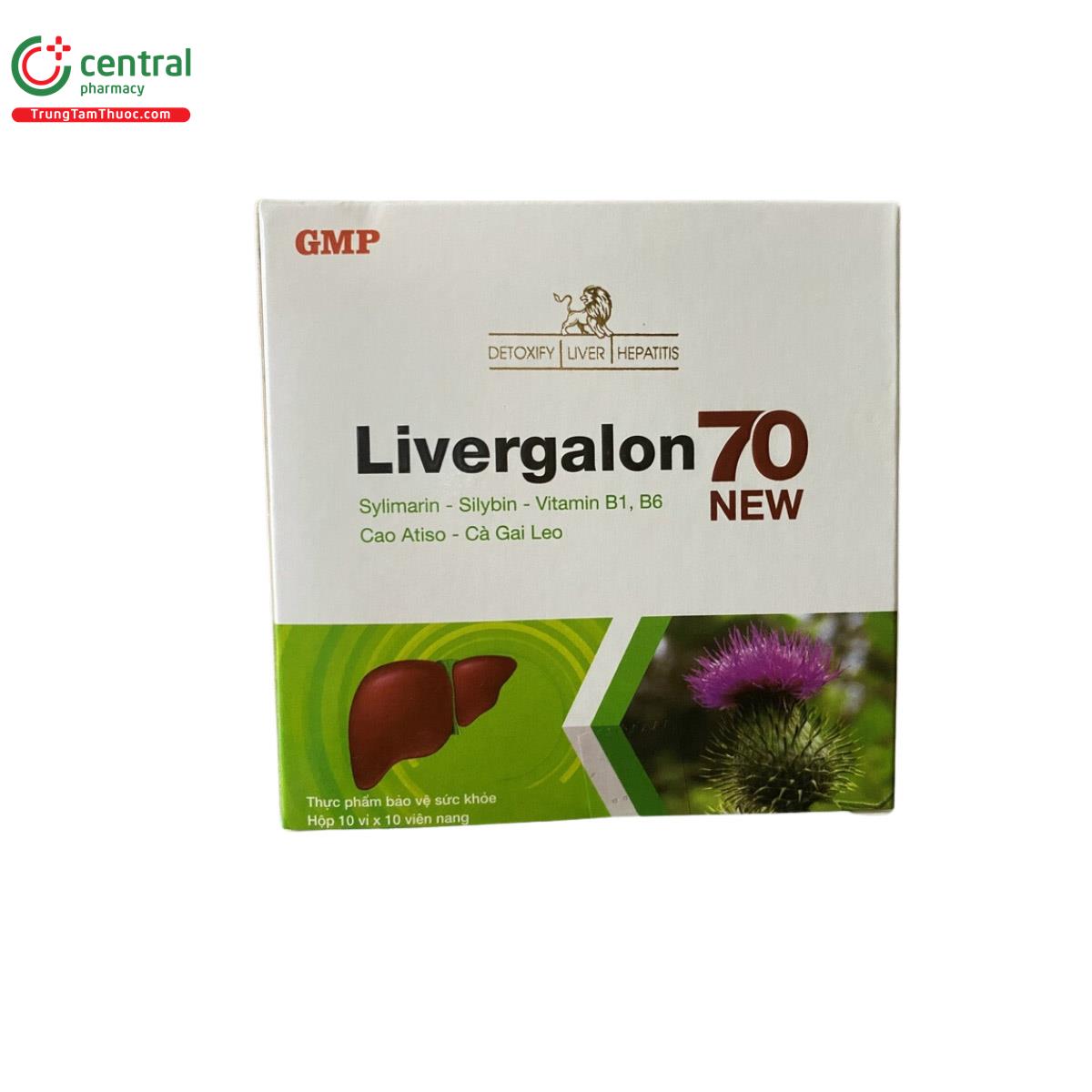 Livergalon 70 New