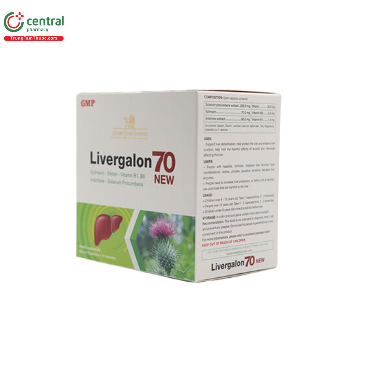 Livergalon 70 New