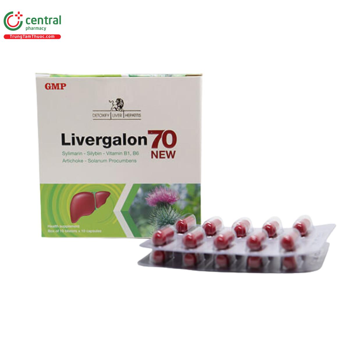 Livergalon 70 New