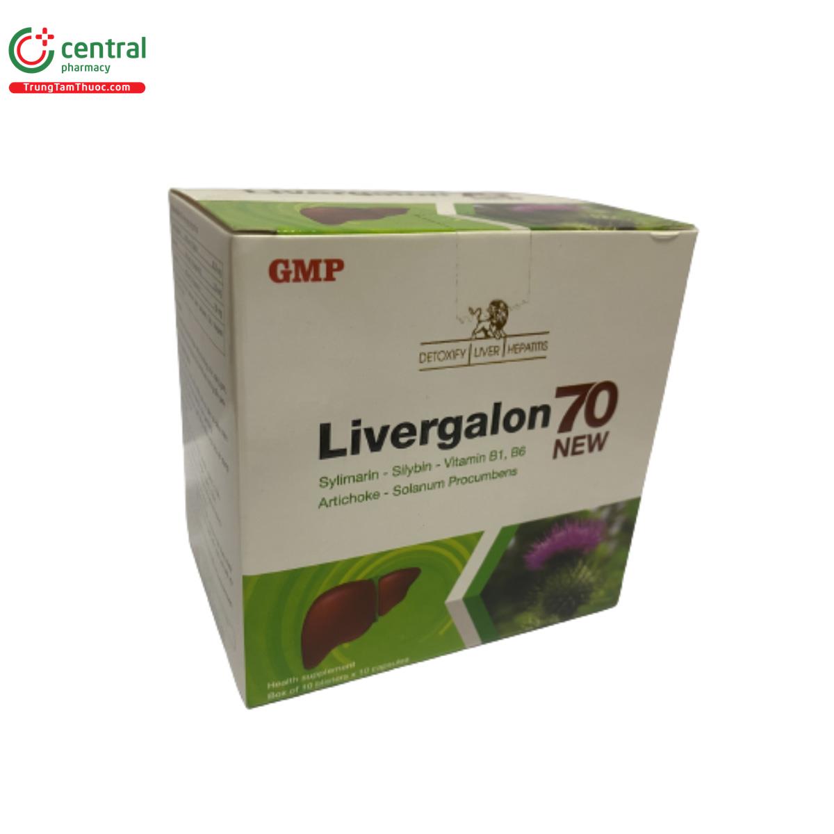 Livergalon 70 New