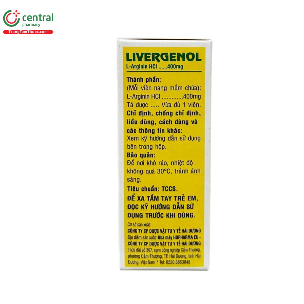 livergenol 400mg 6 A0214