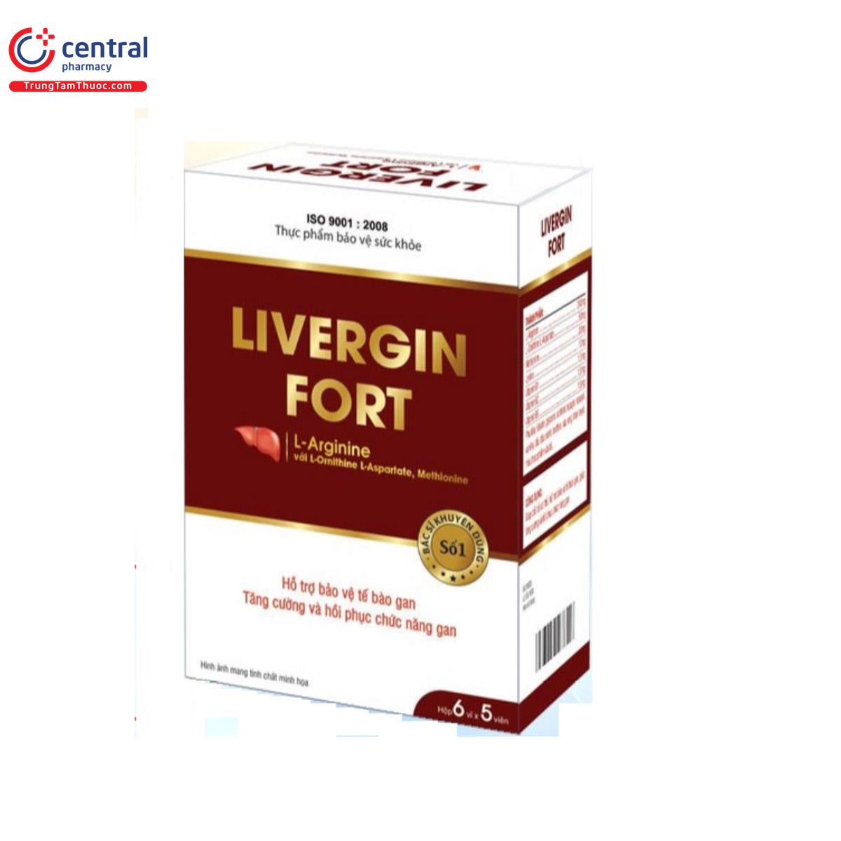 Livergin Fort