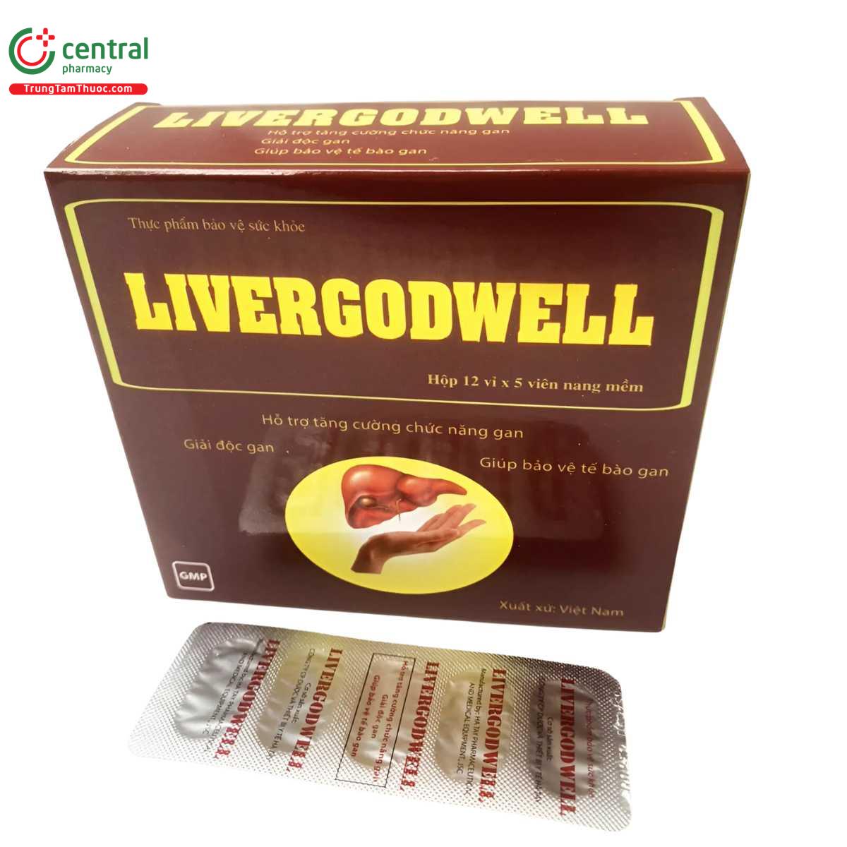 livergodwell 1 M5585