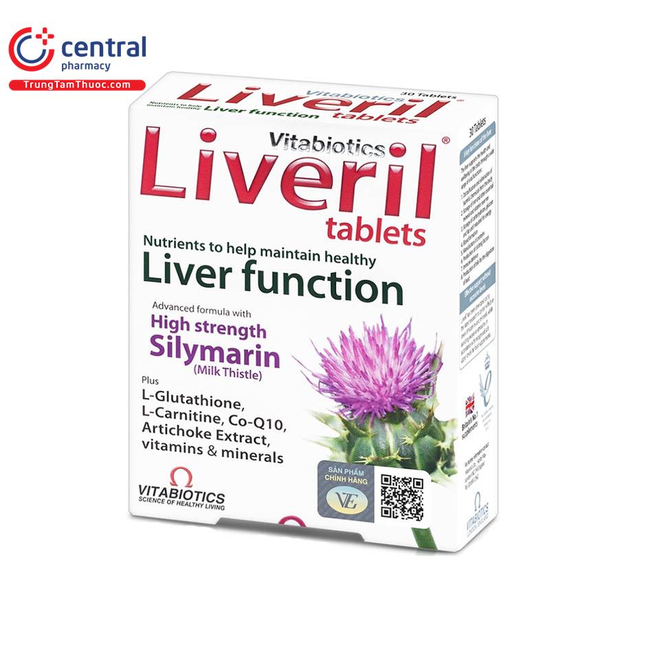 liveril tablets 6 M5075