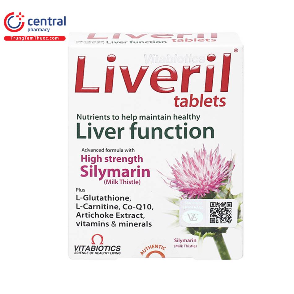 liveril tablets 7 J3502