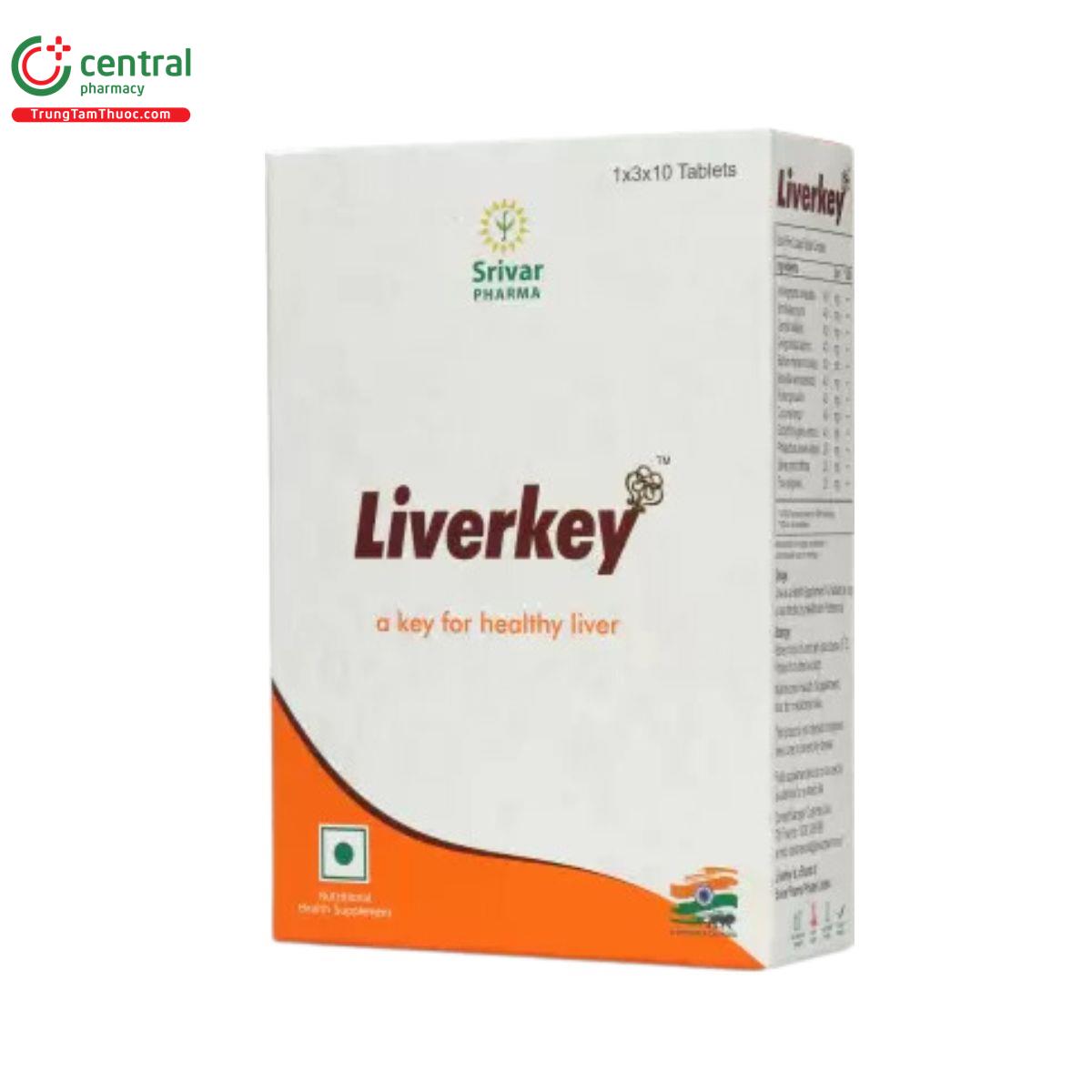 liverkey 2 Q6345