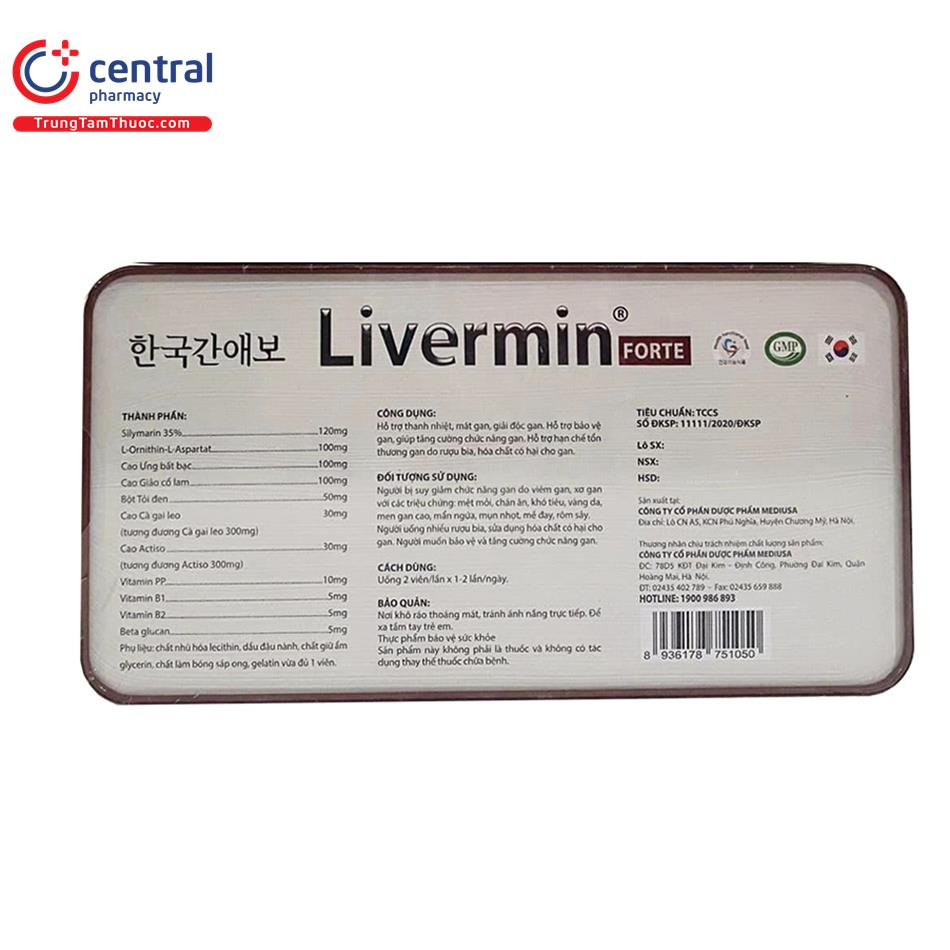 livermin forte usa pharma 11 M4884