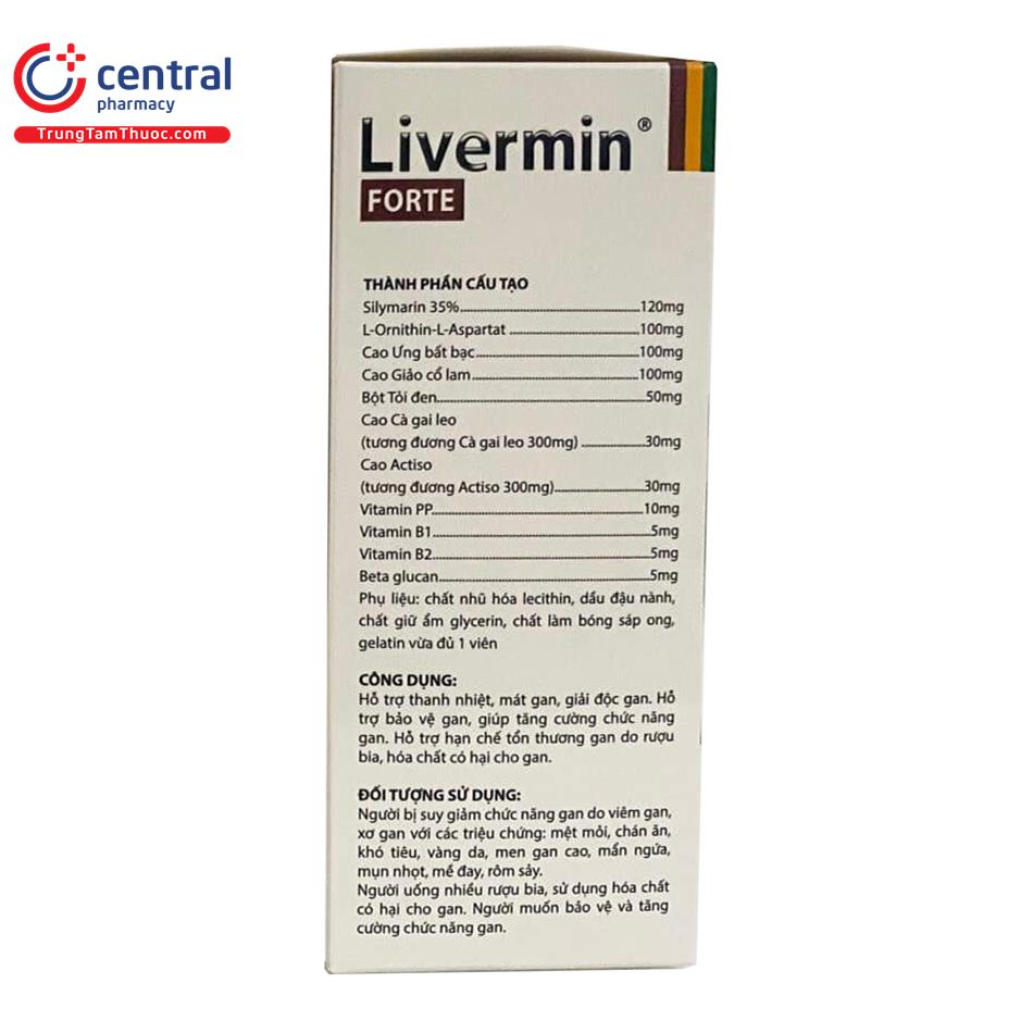 livermin forte usa pharma 2 Q6745