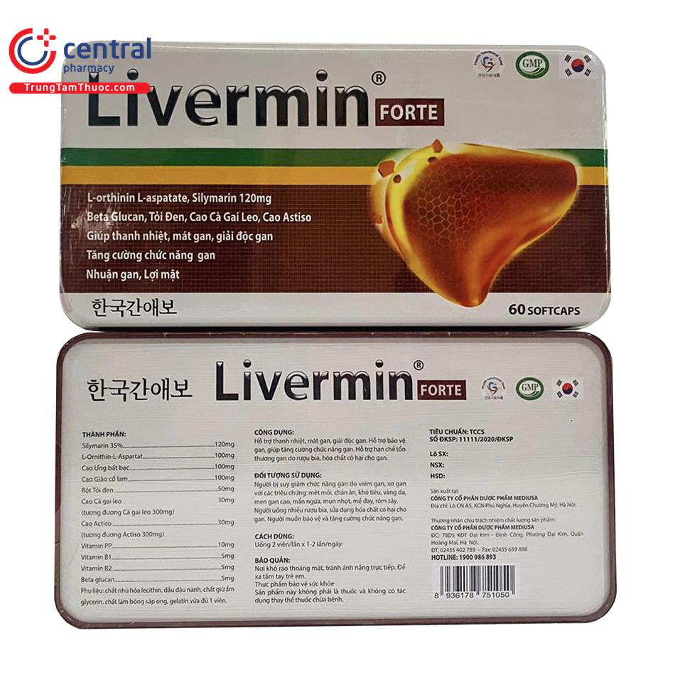 livermin forte usa pharma 6 M5710