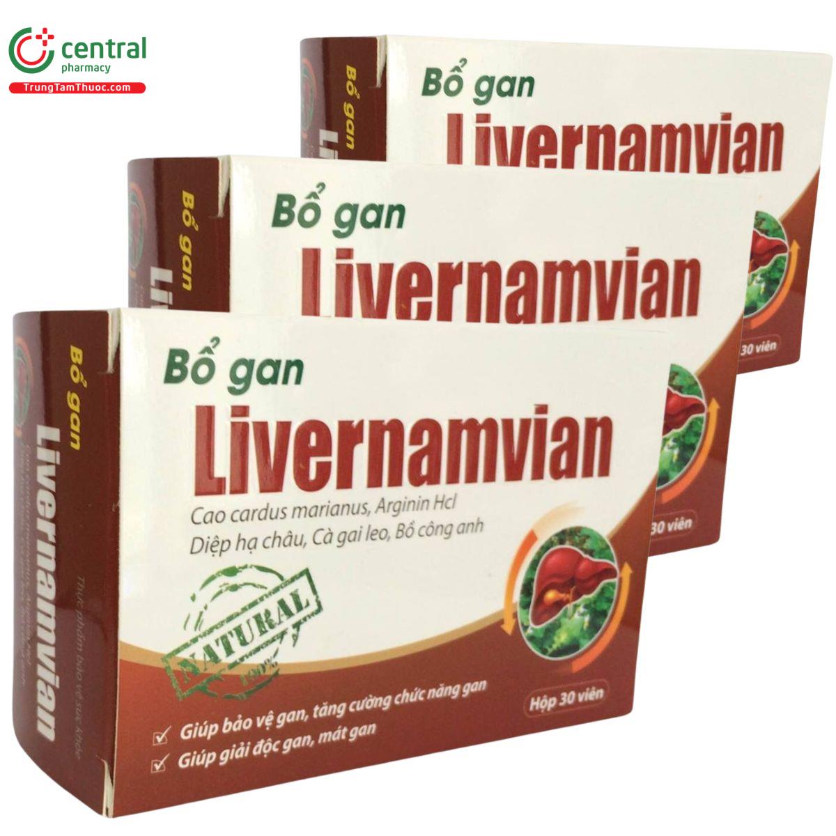 livernamvian 10 N5624