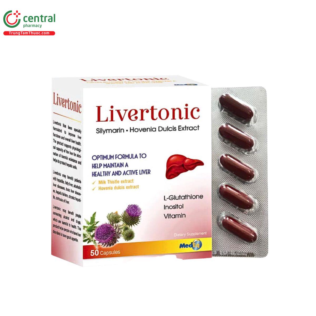 livertonic medeq 1 M4421