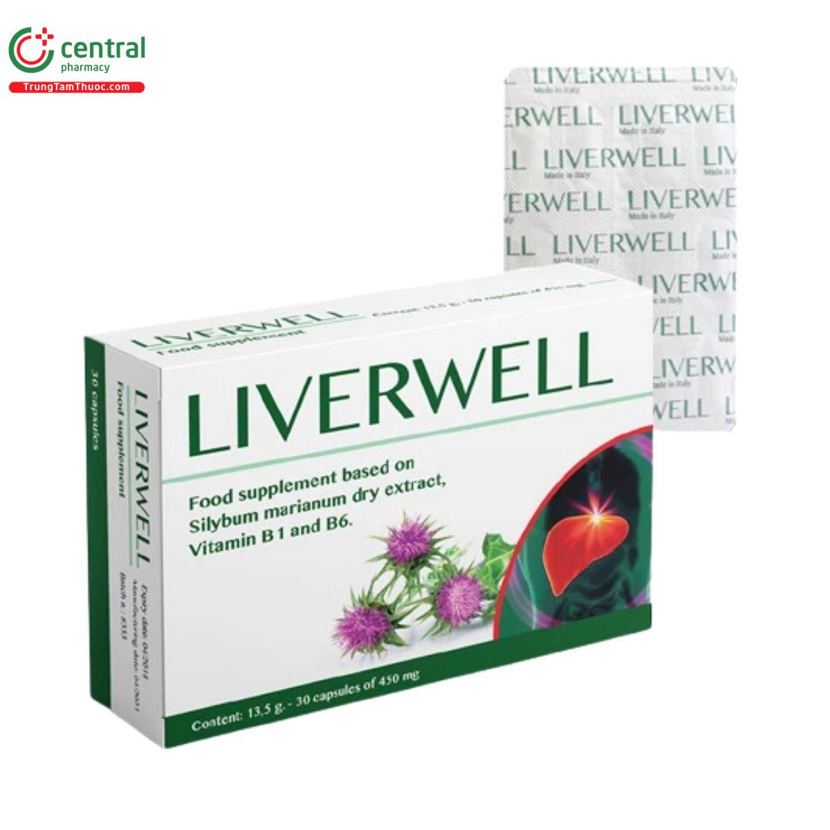 liverwell erbex 2 B0323