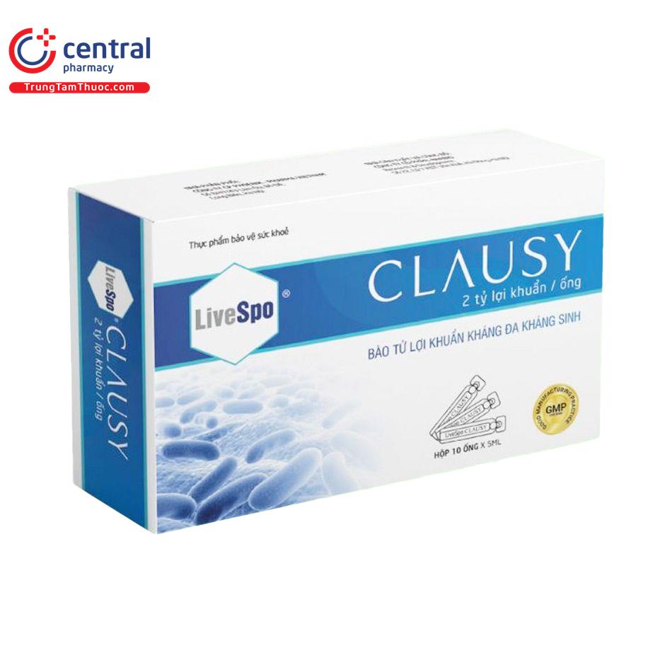 livespo clausy 13 B0455