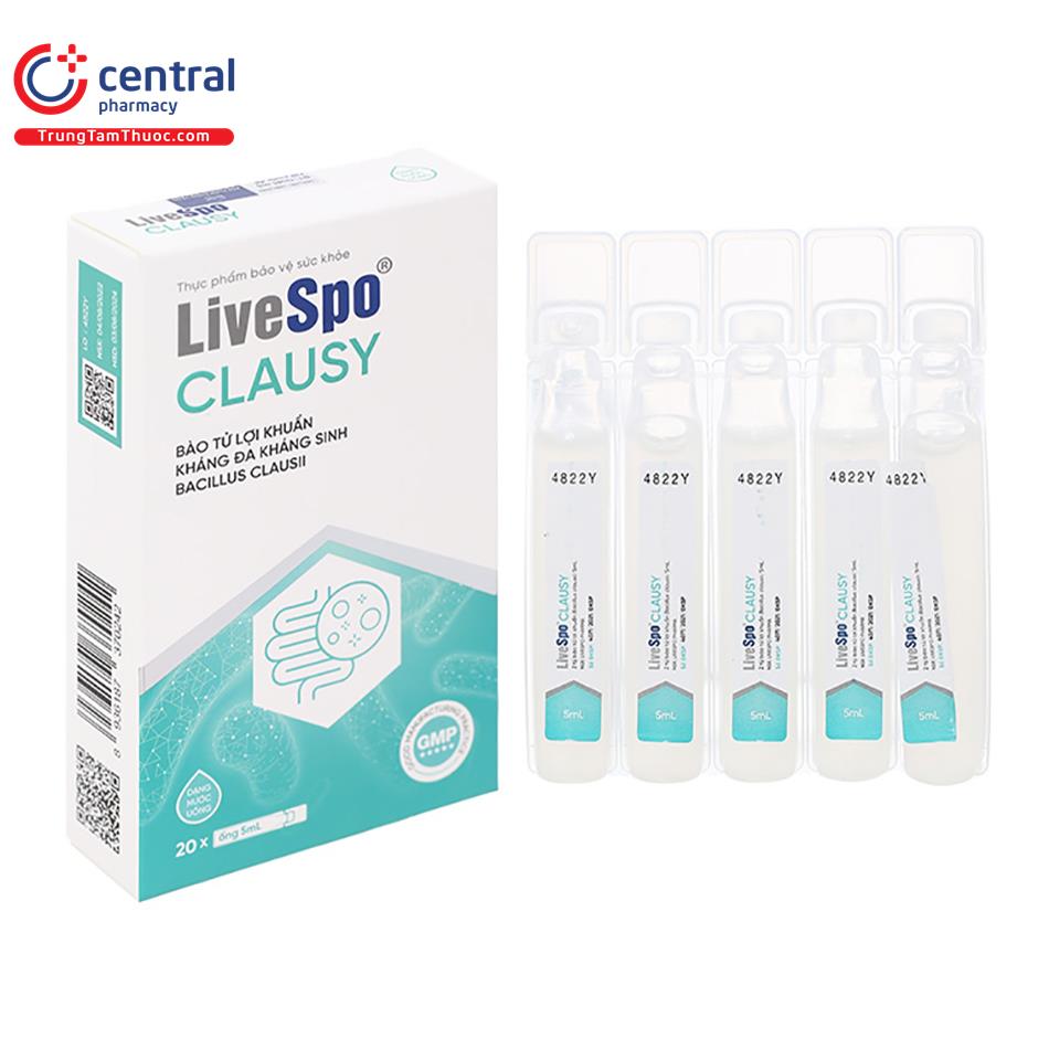 livespo clausy 7 A0677