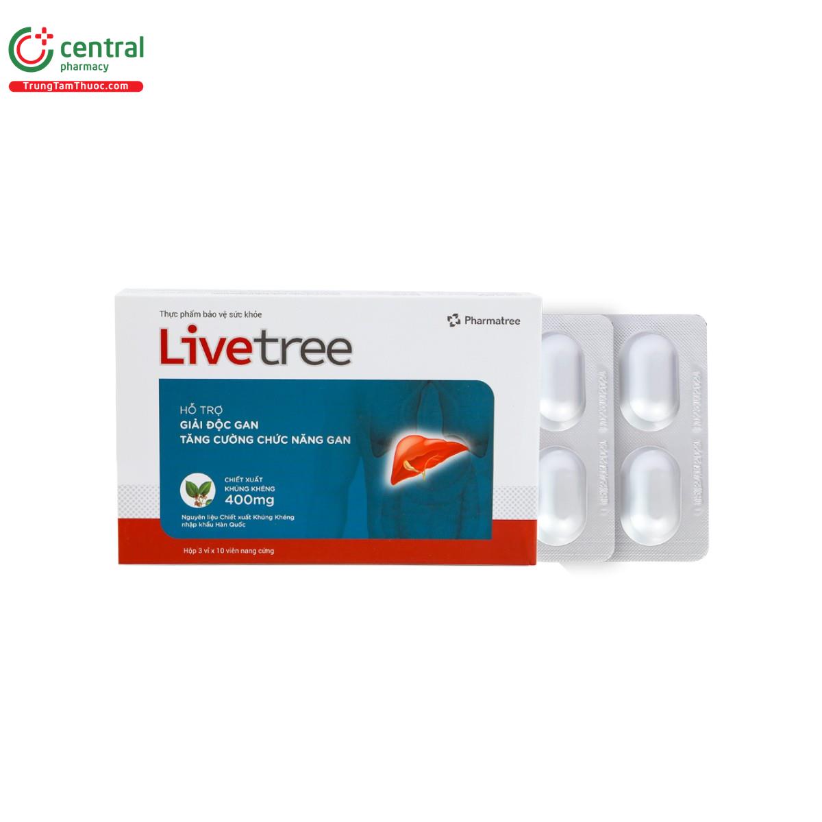 livetree 2 V8158